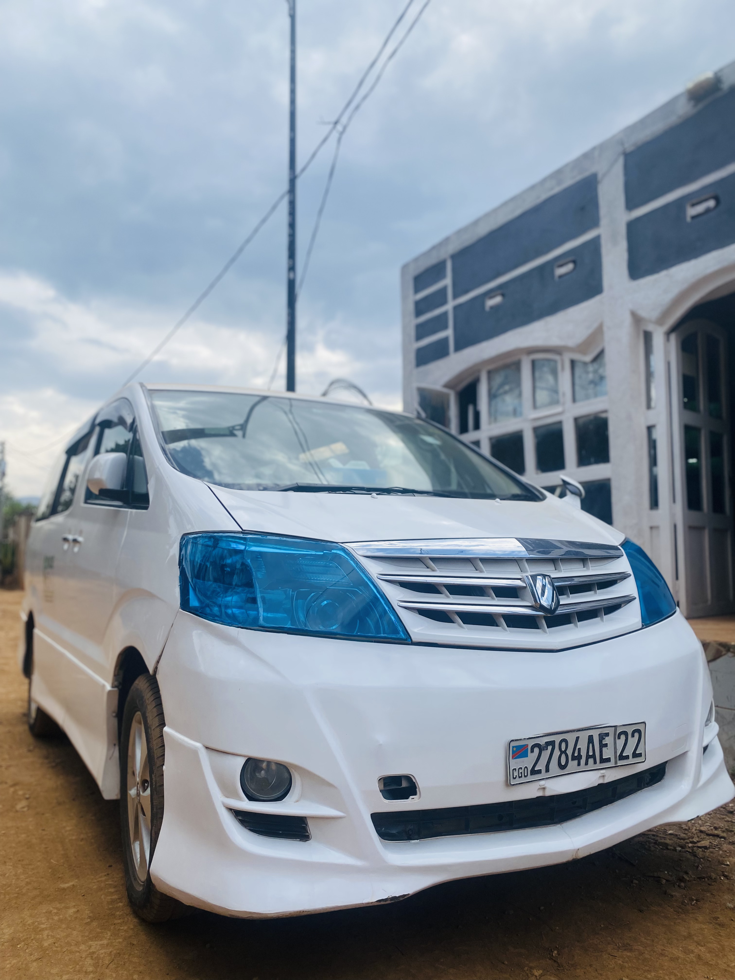 Location véhicules cérémonies